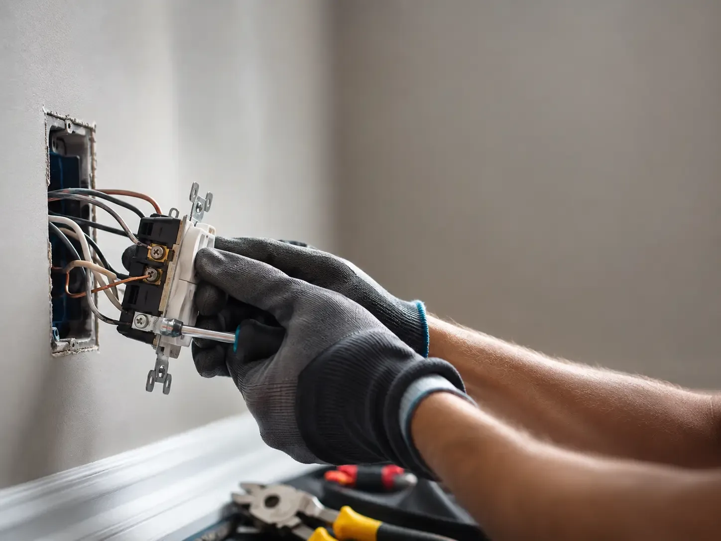 Why choose Whole Home Rewiring in Nenzel, NE